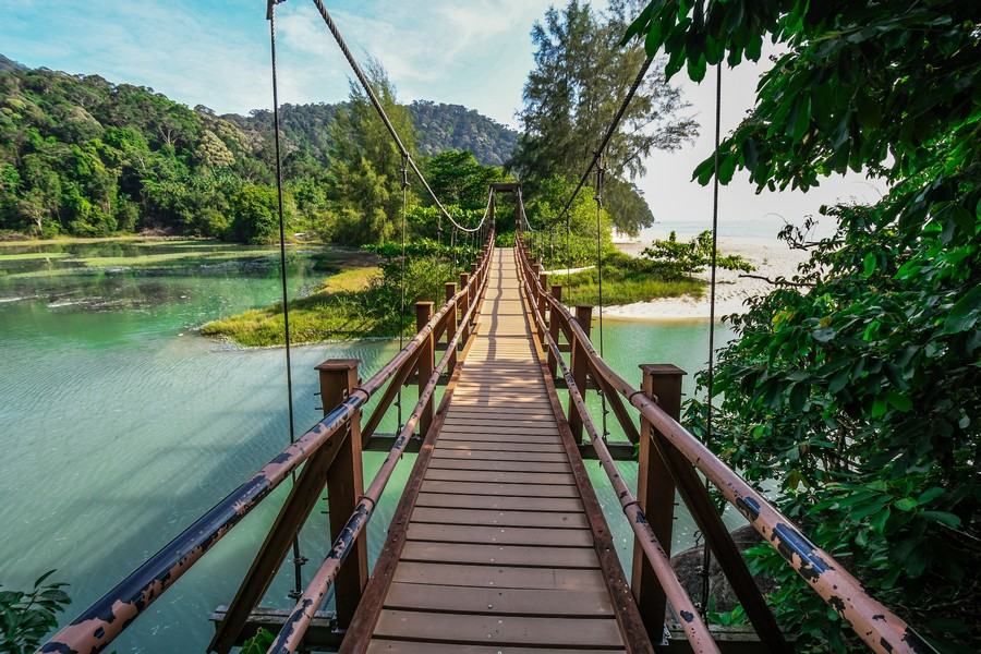 Penang National Park